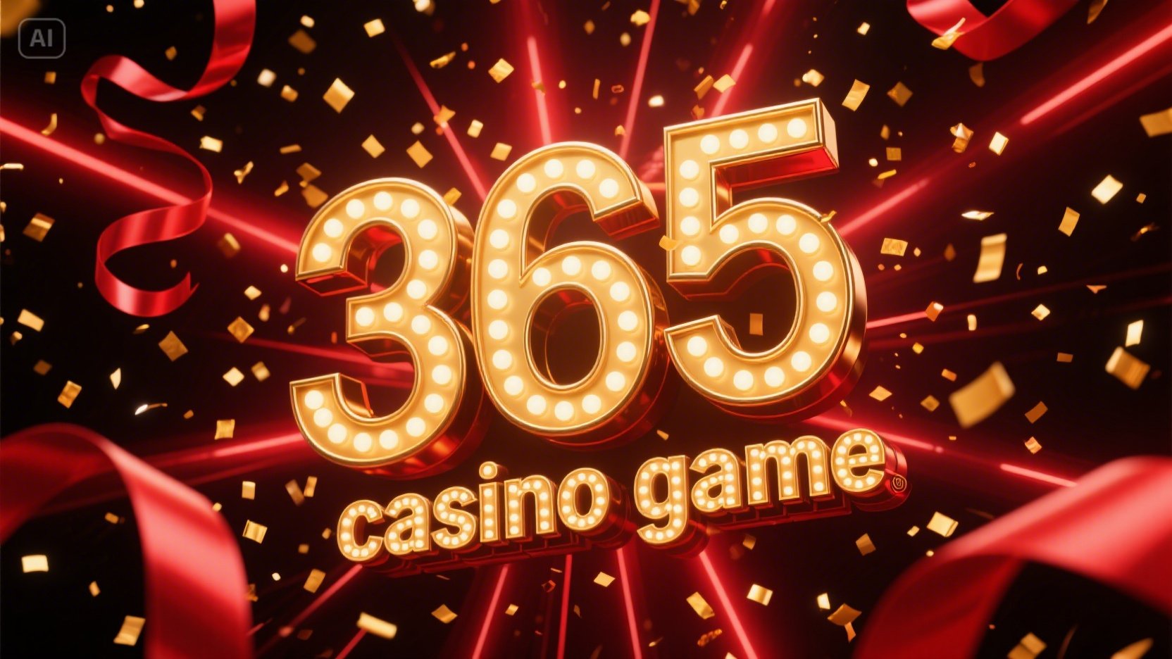 365 casino game